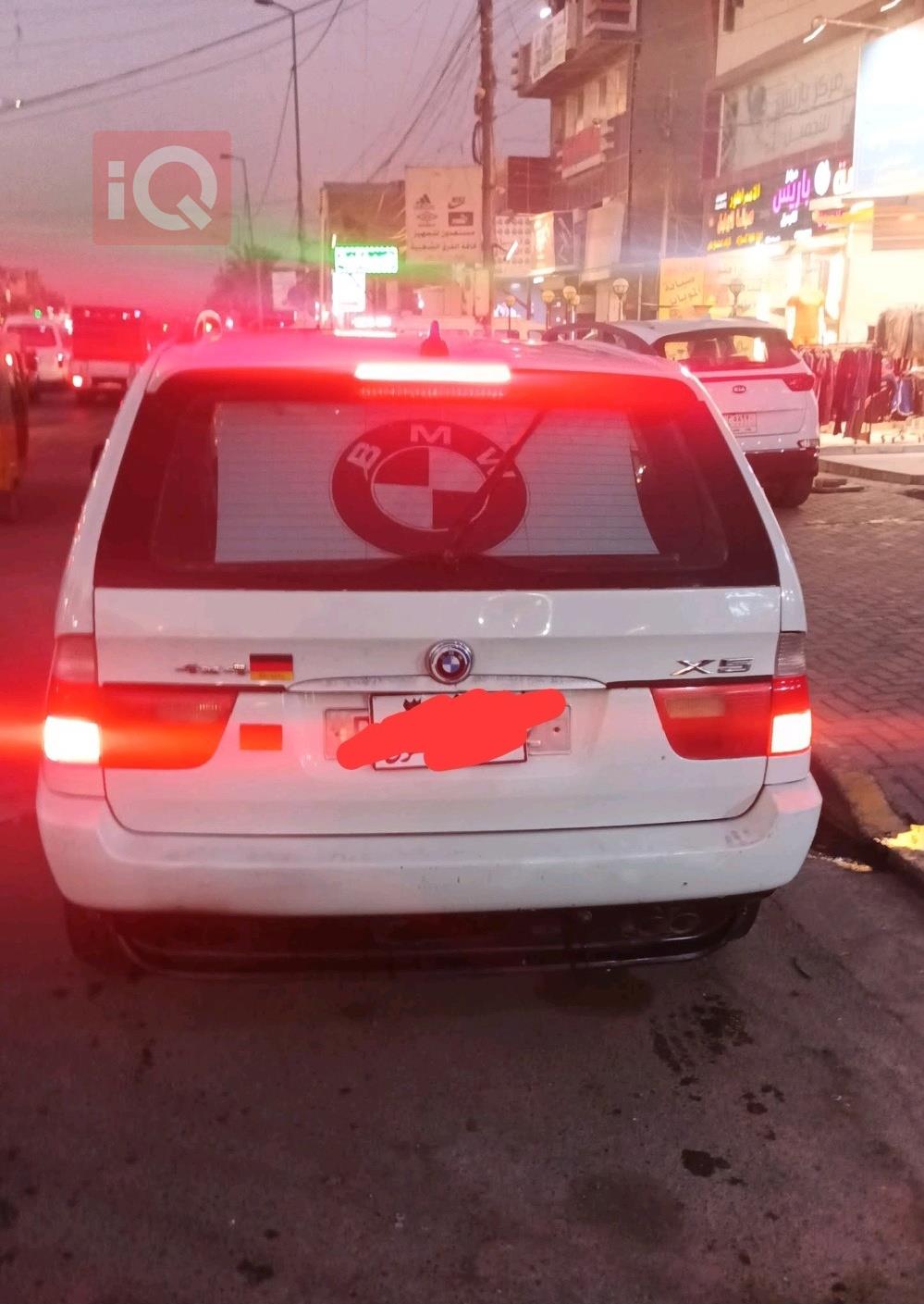 بي ام دبليو X5